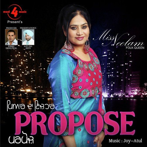 Jatti by Miss Neelam, Dilraj - Download on PagalFree