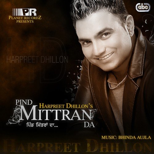 Jivein Gall by Harpreet Dhillon - Download on PagalFree