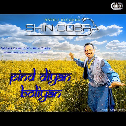 Pind Diyan Boliyan by Shin Cobra - Download on PagalFree