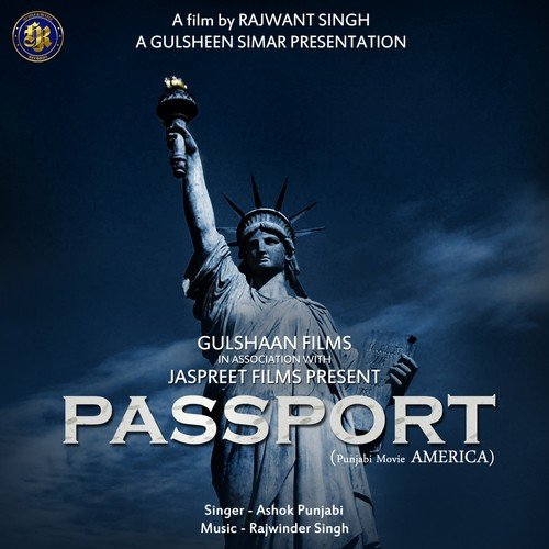 Passport by Ashok Punjabi - Download on PagalFree
