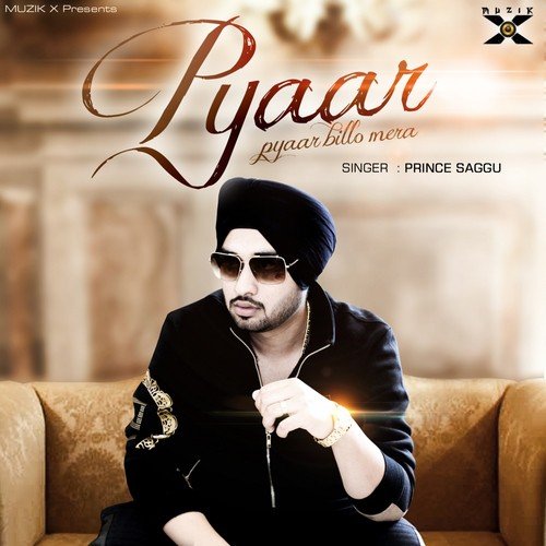 Pyaar Billo Tera by Prince Saggu, M. Snoopy - Download on PagalFree
