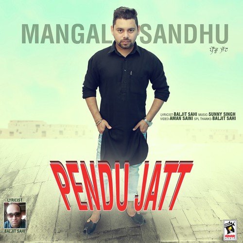 Pendu Jatt by Mangal Sandhu - Download on PagalFree