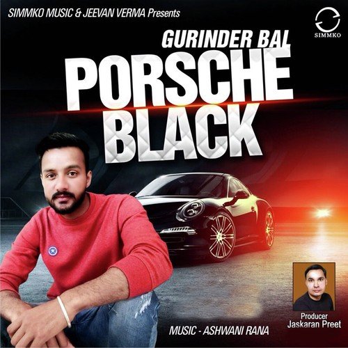 Porsche Black by Gurinder Bal - Download on PagalFree