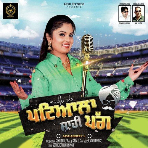 Patiala Sahi Pagg by Jashandee S - Download on PagalFree