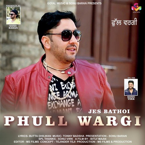 Phull Wargi by Jes Bathoi - Download on PagalFree
