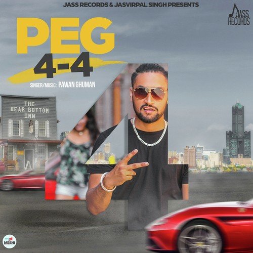 Peg 4-4 by Pawan Ghuman - Download on PagalFree