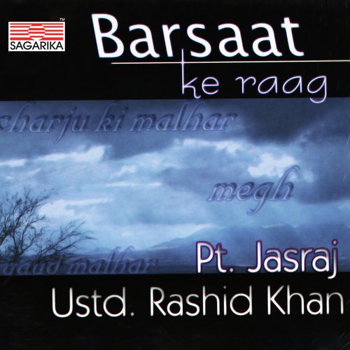 Raga Gaud Malhar - Baadar Barsave Barsaat Bahuteri Aali -Drut Ektaal by Rashid Khan - Download on PagalFree