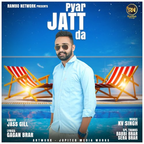 Pyar Jatt Da by Jass Gill - Download on PagalFree