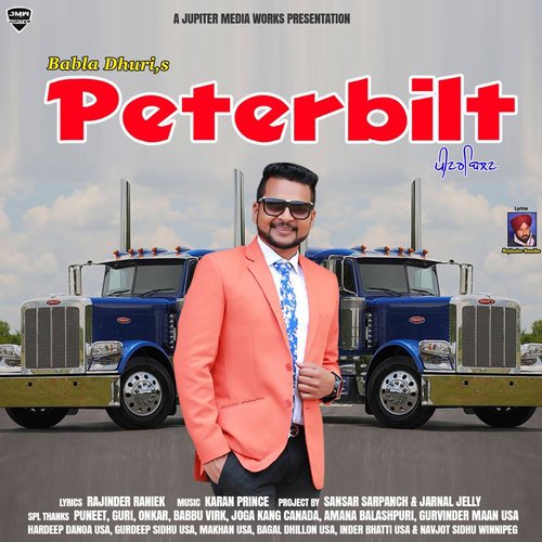 Peterbilt by Babla Dhuri - Download on PagalFree