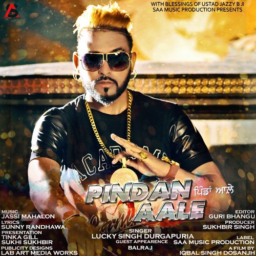 Pindan Aale by Lucky Singh Durgapuria - Download on PagalFree