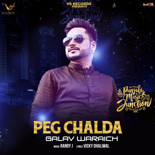 Peg Chalda by Galav Waraich - Download on PagalFree
