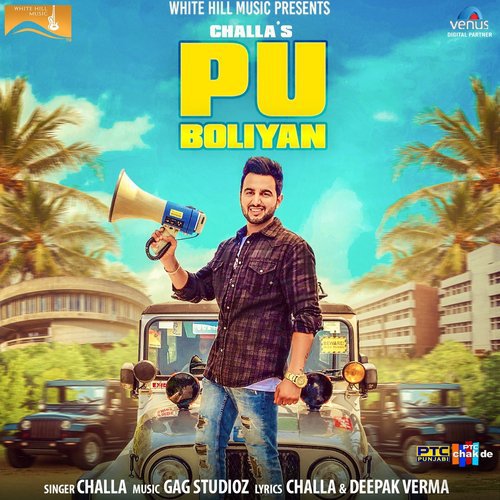 Pu Boliyan by Challa - Download on PagalFree