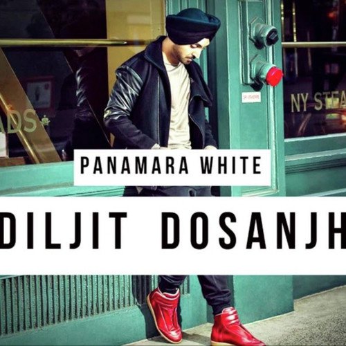 Panamara White by Diljit Dosanjh - Download on PagalFree
