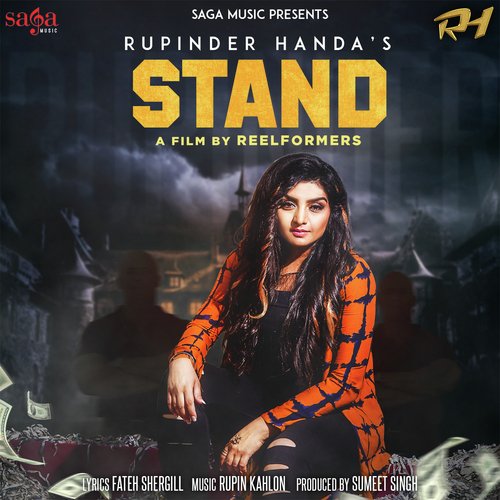 Stand by Rupinder Handa - Download on PagalFree