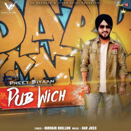 Pub Wich by Preet Siyaan - Download on PagalFree