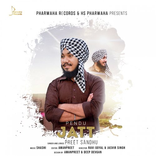 Pendu Jatt by Preet Sandhu - Download on PagalFree