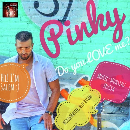 Pinky Do You Love Me by Salem - Download on PagalFree
