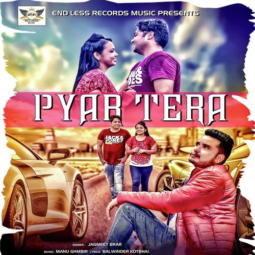 Pyar Tera by Jagmeet Brar - Download on PagalFree