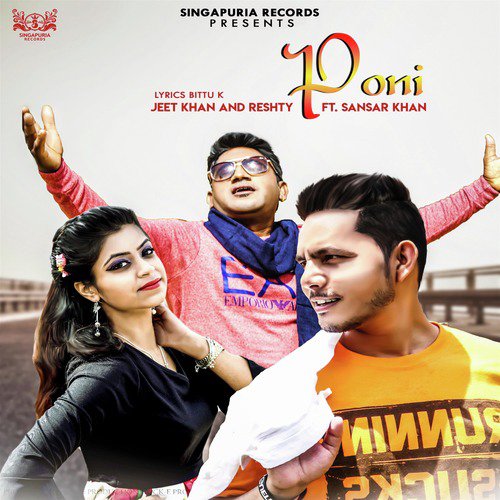 Poni by Jeet Khan, Sansar Khan - Download on PagalFree