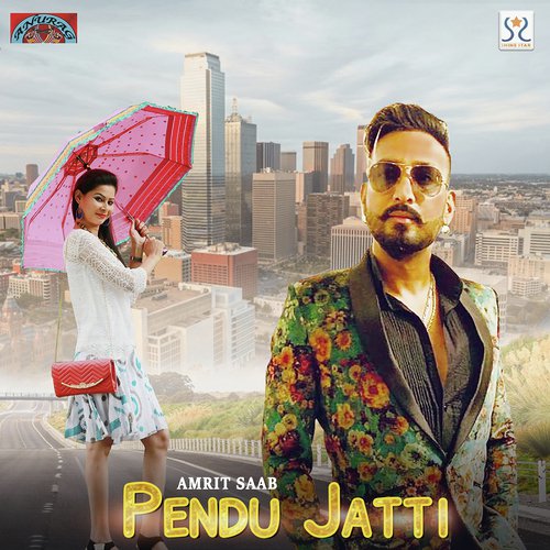 Pendu Jatti by Amrit Saab - Download on PagalFree