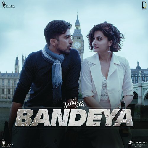 Bandeya (From Dil Juunglee) by Sharib Sabri, Toshi Sabri, Arijit Singh - Download on PagalFree