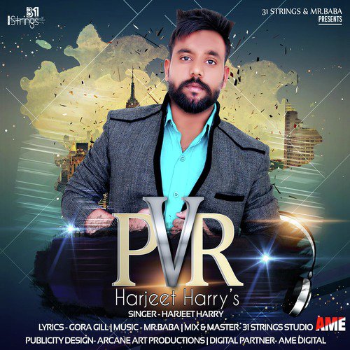 PVR by Harjeet Harry - Download on PagalFree