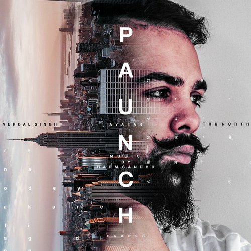 Paunch (Master) by Tru North, Verbal Singh, Harm Sandhu, Avatar - Download on PagalFree