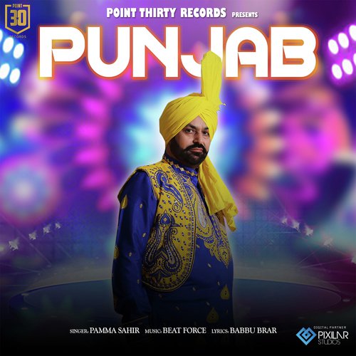 Punjab by Pamma Sahir - Download on PagalFree