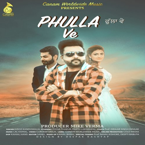 Phulla Ve by Judge Kandhwalia - Download on PagalFree