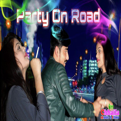 Party On Road by Amit Badala - Download on PagalFree