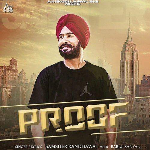 Proof by Samsher Randhawa - Download on PagalFree