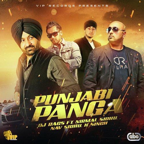 Punjabi Panga by DJ Rags, Nirmal Sidhu, Nav Sidhu amp K-Singh - Download on PagalFree