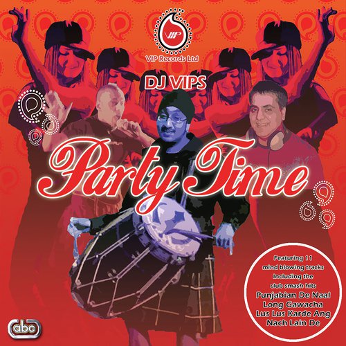 Punjabi Munde by DJ Vips - Download on PagalFree