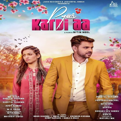 Pyar Kardi Aa by Sheetal Sharma - Download on PagalFree
