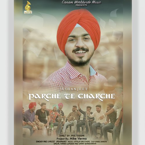 Parche Te Charche by Jashanjeet - Download on PagalFree
