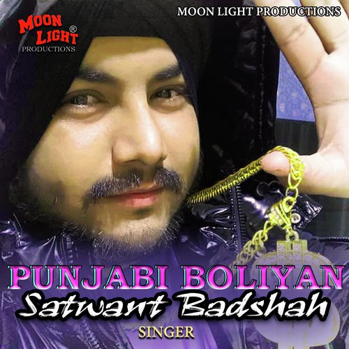 Punjabi Boliyan by Satwant Badshah - Download on PagalFree