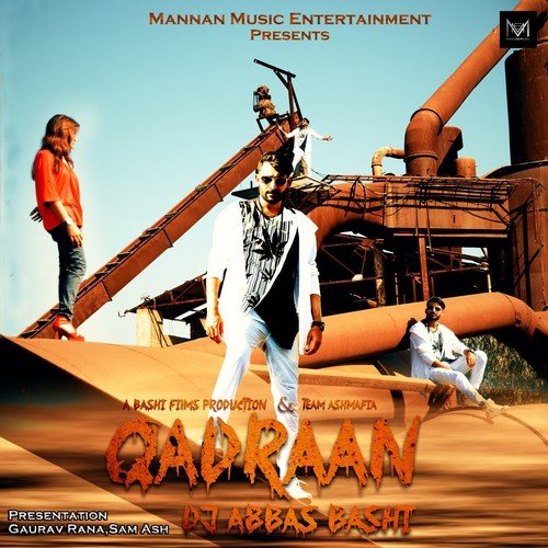 Qadrann by Abbas Bashi - Download on PagalFree