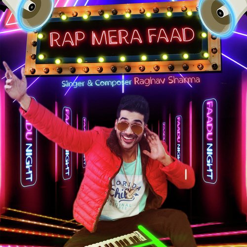 Rap Mera Faad by Yawar - Download on PagalFree