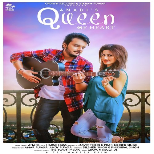 Queen of Heart by Anadi - Download on PagalFree