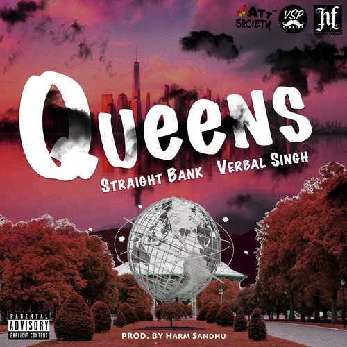 Queens (Master) by Verbal Singh, Harm Sandhu, Straightbank - Download on PagalFree