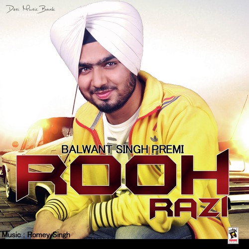 Rooh Razi by Balwant Singh Premi - Download on PagalFree