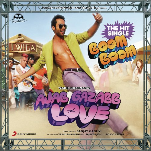 Boom Boom (Lip Lock) by Sajid-Wajid - Download on PagalFree