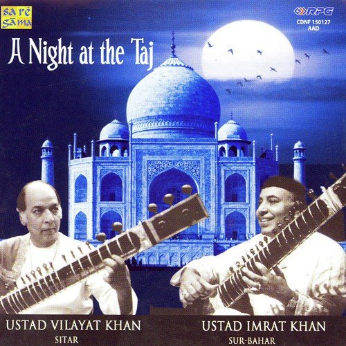 Chandani Kedar Utd. Vilayat Khan N Utd. Imrat Khan by Ustad Vilayat Khan - Download on PagalFree
