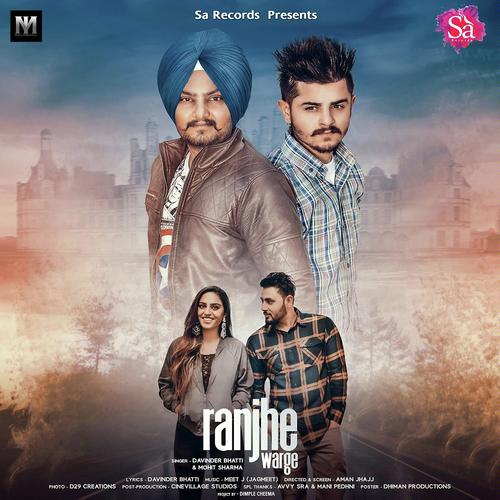 Ranjhe Warge by Gurtej Sidhu - Download on PagalFree