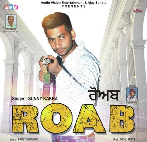 Roab by Sunny Kakra - Download on PagalFree