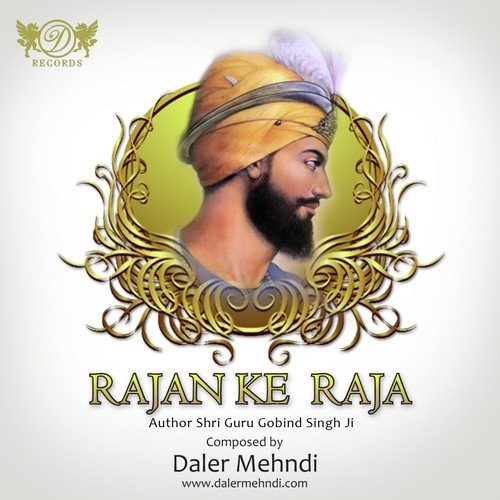 Rajan Ke Raja by Daler Mehndi - Download on PagalFree