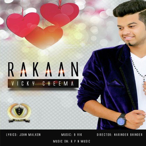Rakaan by Vicky Cheema, Vicky Cheema - Download on PagalFree