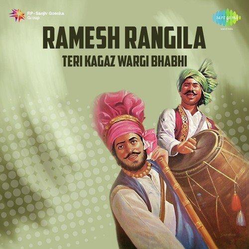Dandian Liya De by Ramesh Rangila, Sudesh Kapoor, Surinder Kaur - Download on PagalFree
