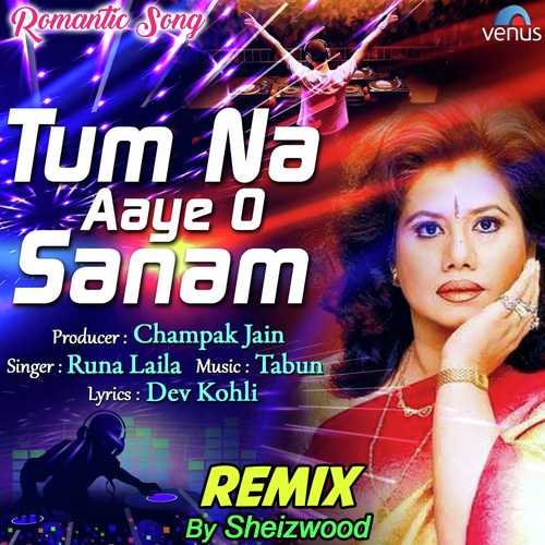 Tum Na Aaye O Sanam - Remix by Vipin Heero - Download on PagalFree
