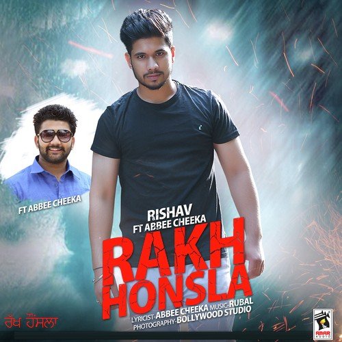 Rakh Honsla by Rishav, Abbee Cheeka - Download on PagalFree
